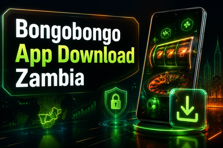 Téléchargement BongoBongo Zambia