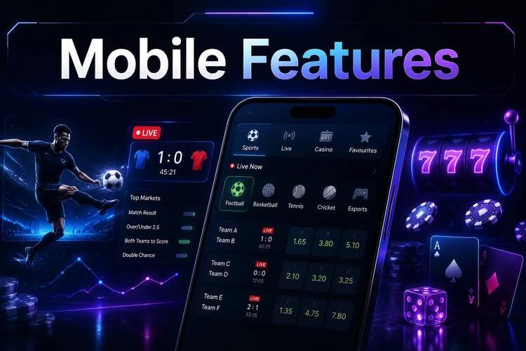 Mobile Features