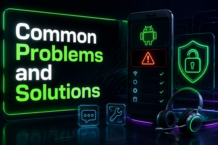 Common Problems and Solutions