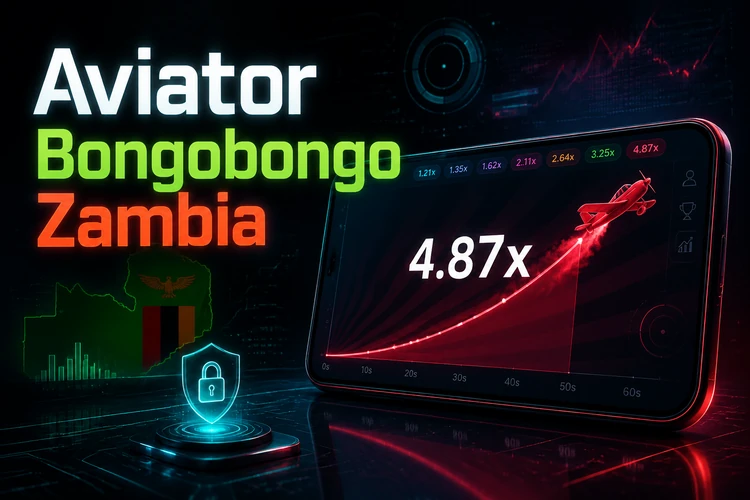 Aviator Bongobongo Zambia