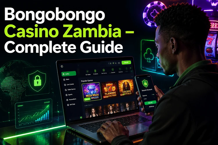 Bongobongo Casino Zambia - Complete Guide