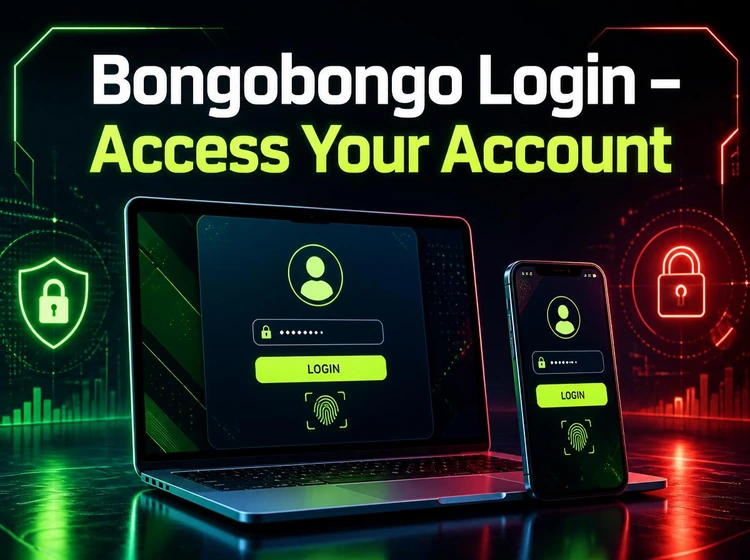 Bongobongo Login - Access Your Account