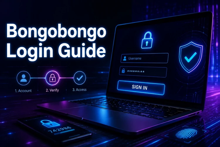 Bongobongo Login Guide