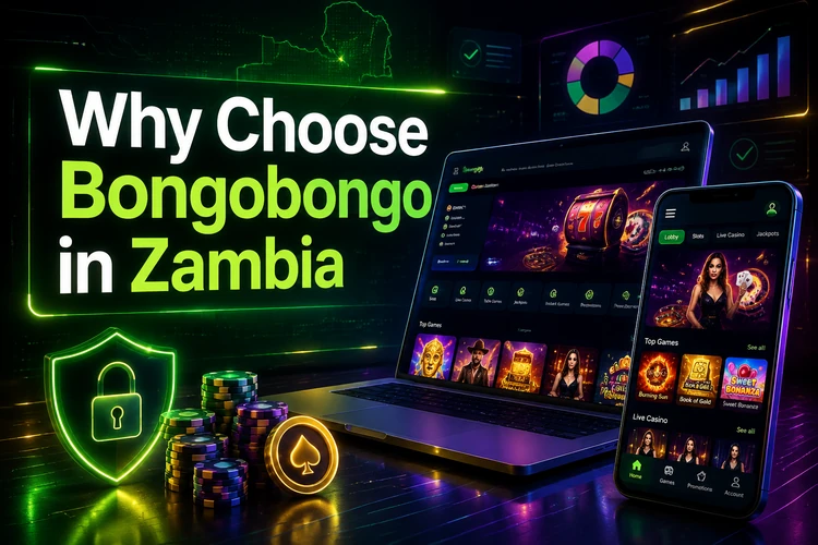 Why Choose Bongobongo in Zambia