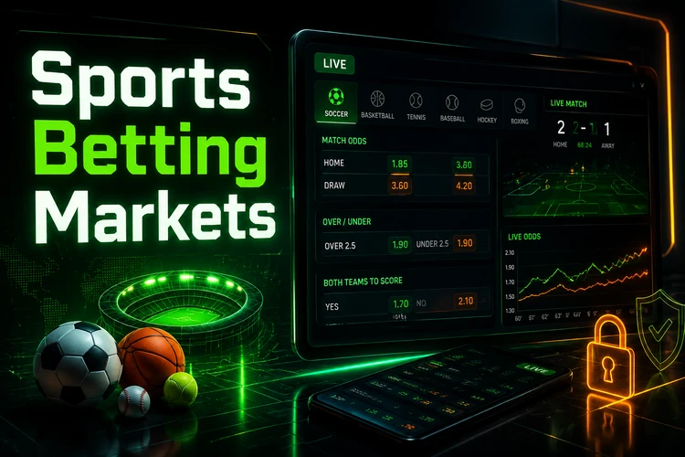 Sports Betting Markets